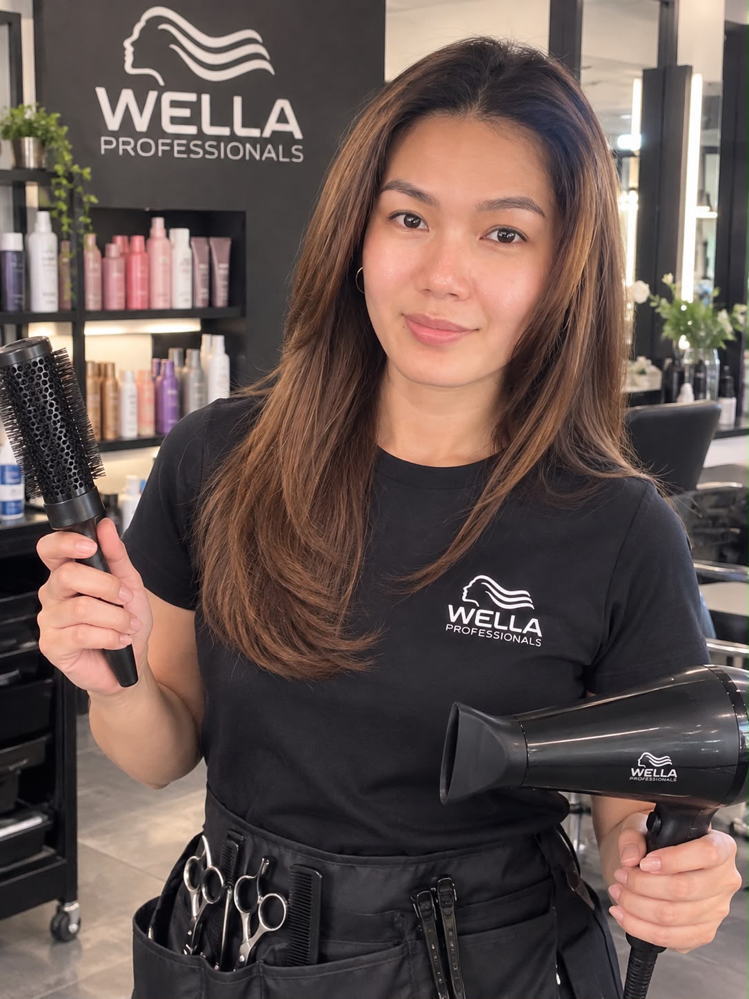 Chanty, APPRENTICE at JMD Hair Art
