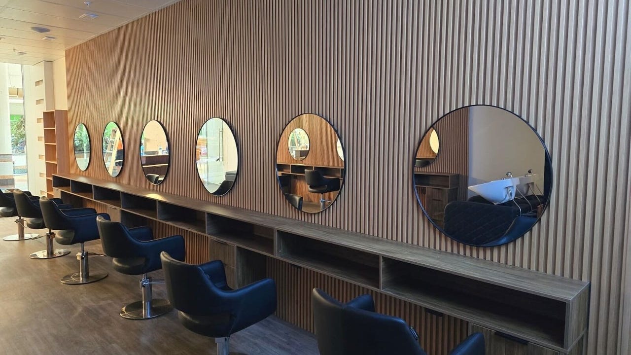 Kingsway City salon
