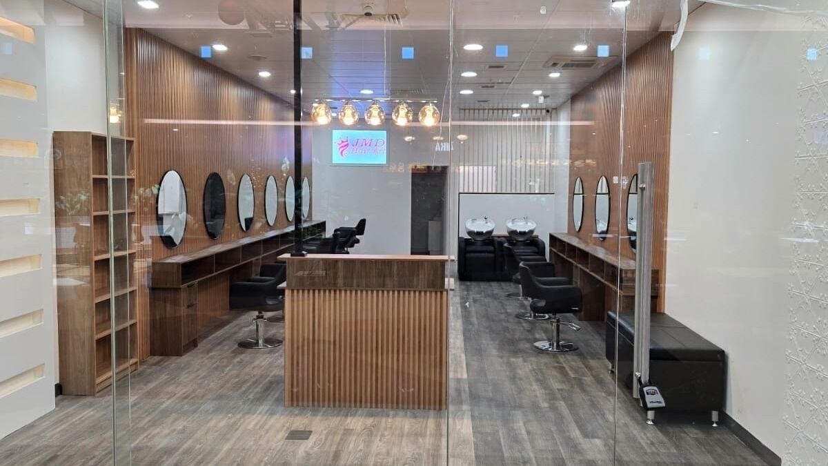 Kingsway City salon